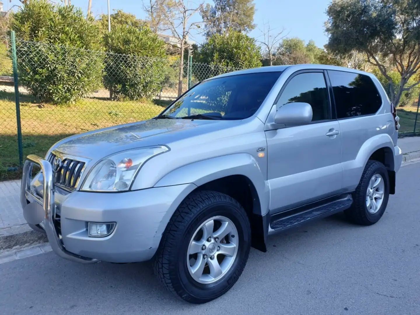 Foto del TOYOTA Land Cruiser D-4D VXL