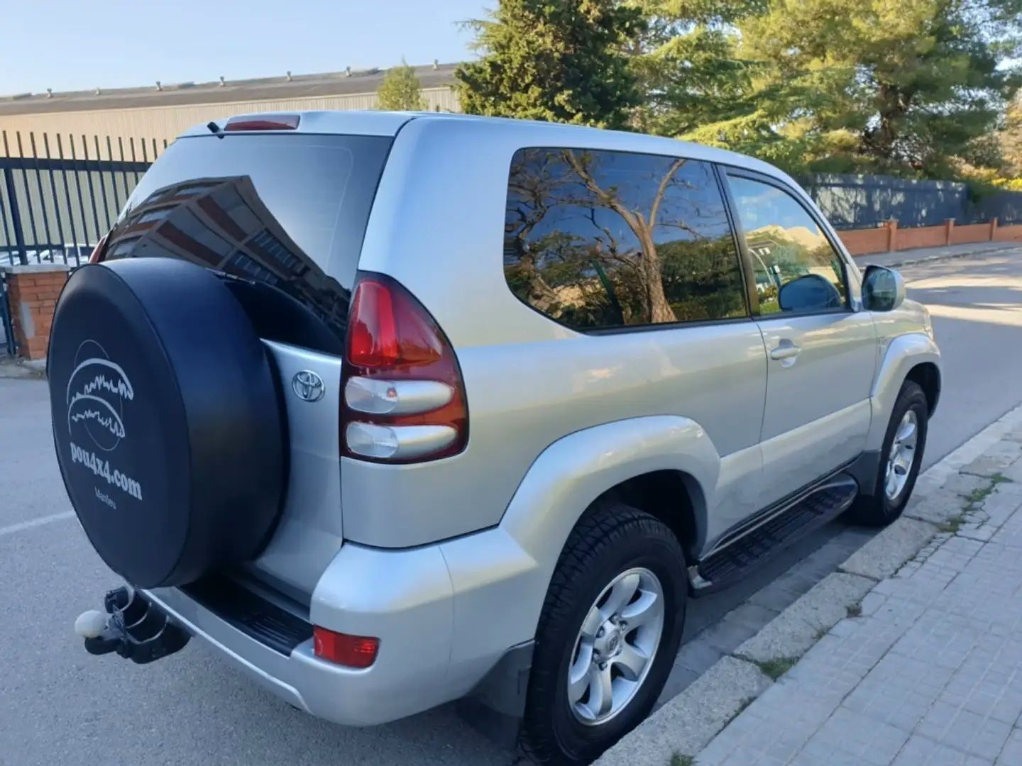 Foto del TOYOTA Land Cruiser D-4D VXL