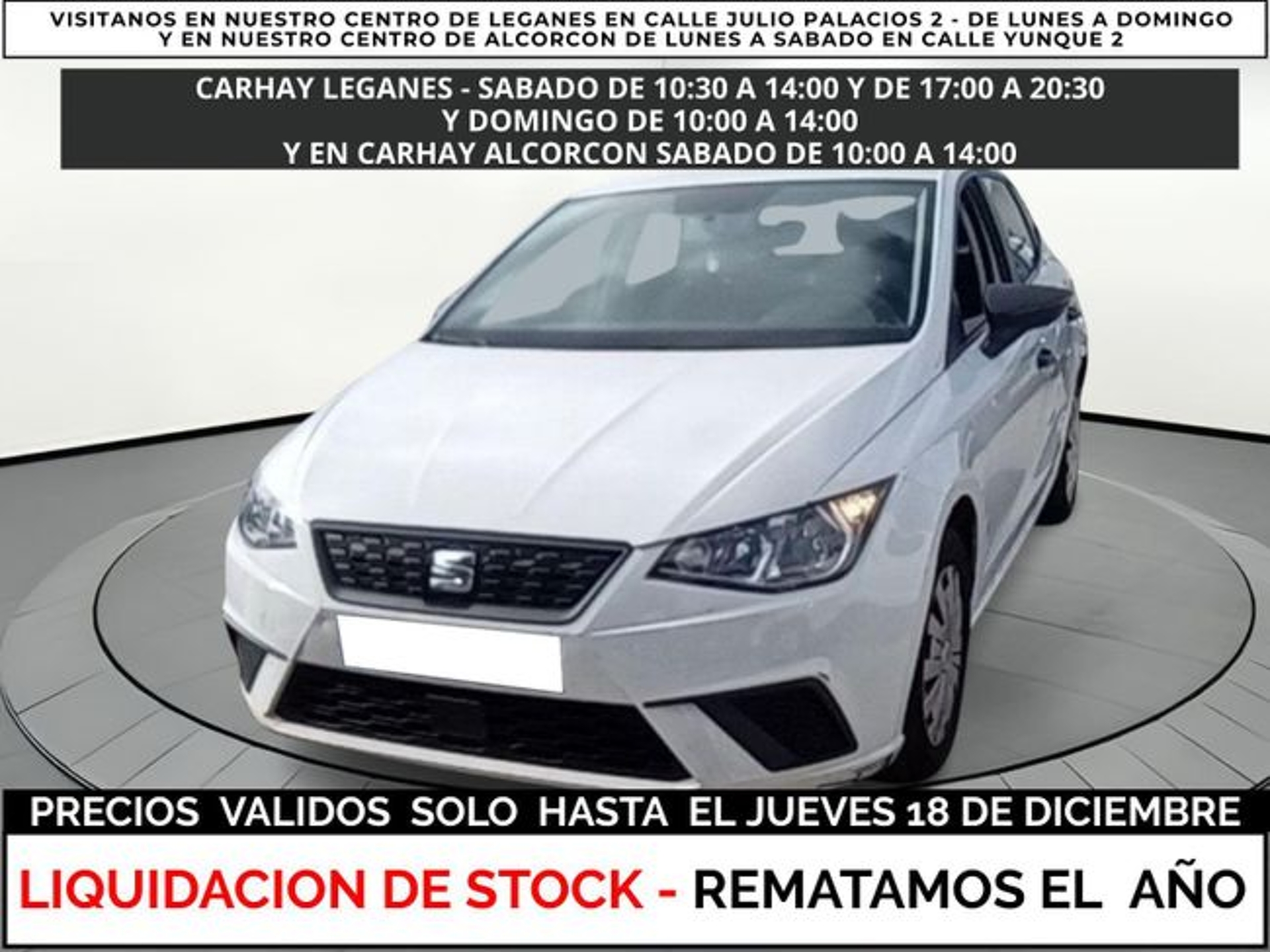Imagen de SEAT Ibiza