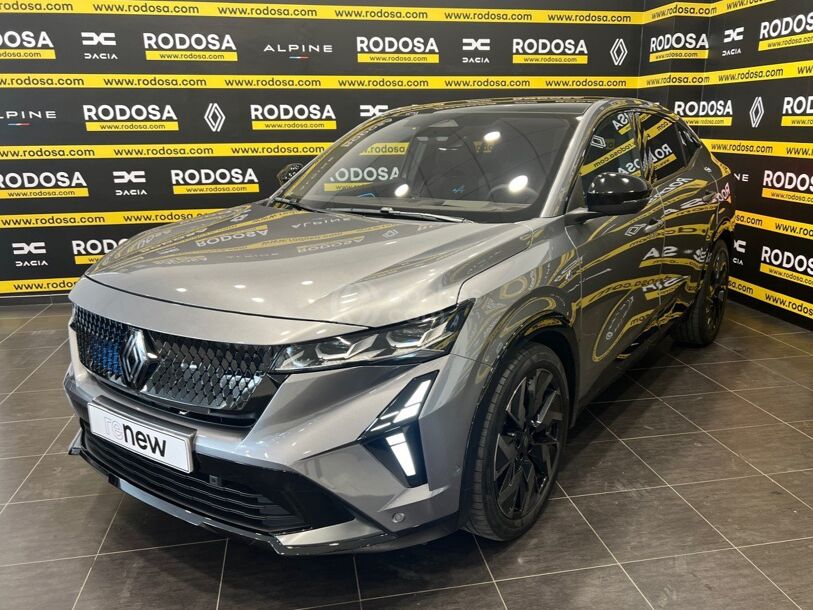 Foto del RENAULT Rafale 1.2 E-Tech Híbrido Esprit Alpine 147kW