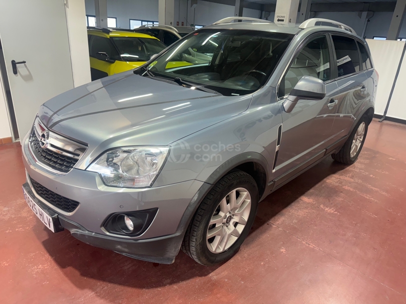 Foto del OPEL Antara 2.2CDTI Selective S&S 4x2