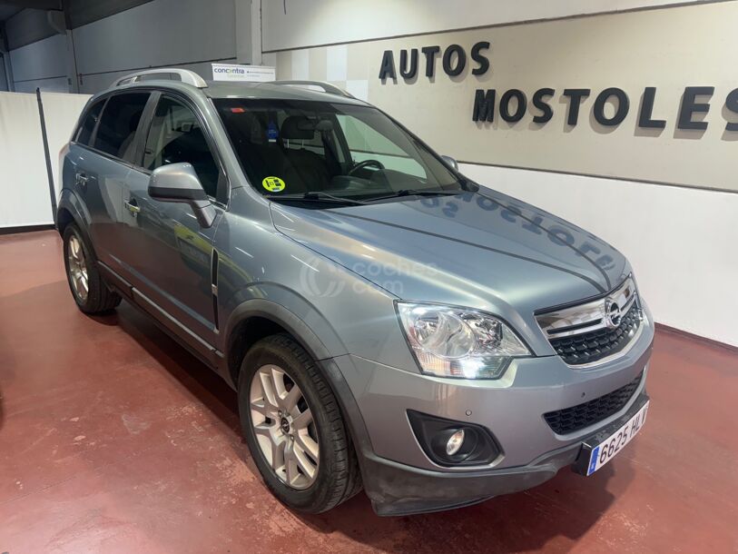 Foto del OPEL Antara 2.2CDTI Selective S&S 4x2