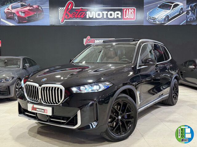 BMW X5 (xDrive30d  xLine 219 kW (298 CV)) en Madrid