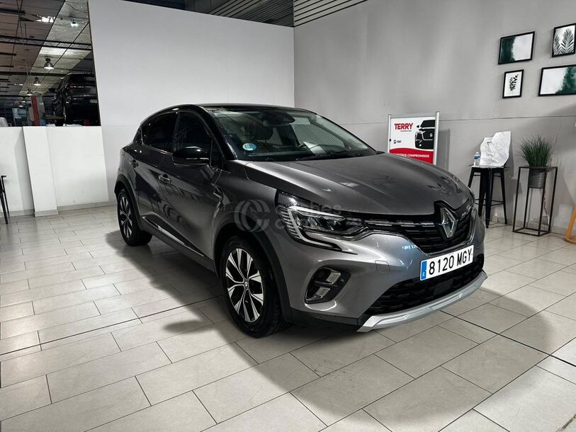 Foto del RENAULT Captur TCe GPF Micro Híbrido Techno 103kW