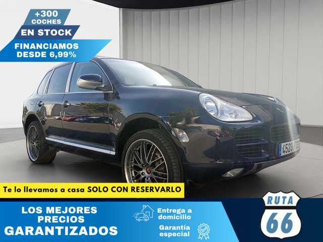 PORSCHE Cayenne (184 kW (250 CV)) en Madrid