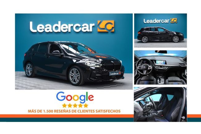 Foto del BMW Serie 1 118dA