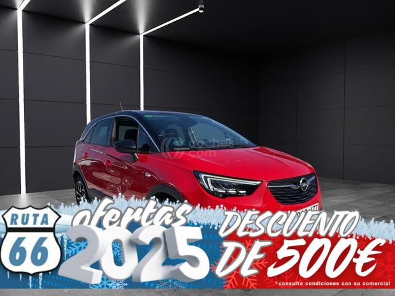 Foto del OPEL Crossland X 1.2T S&S ecoTEC Excellence 110