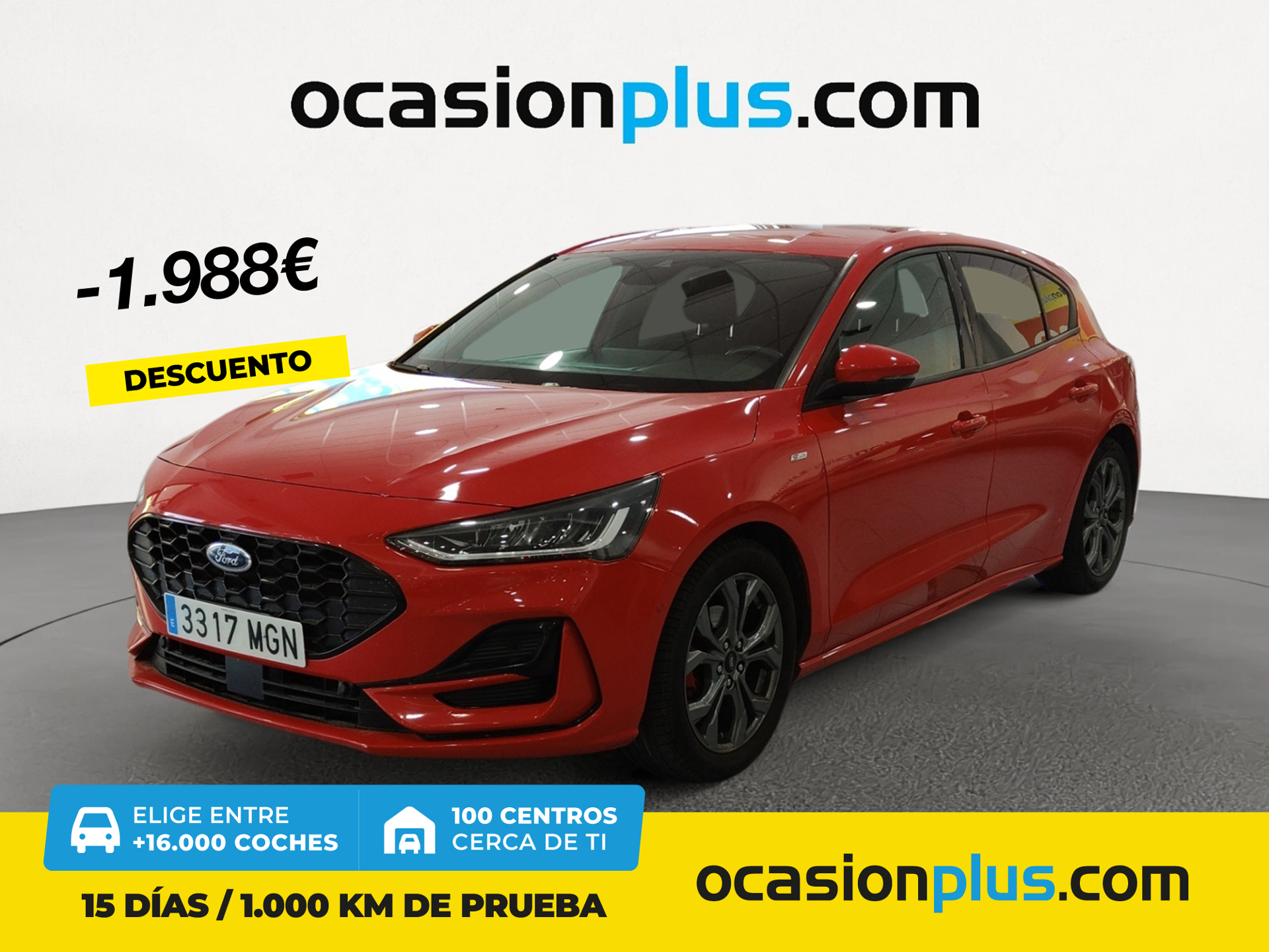 Imagen de FORD Focus