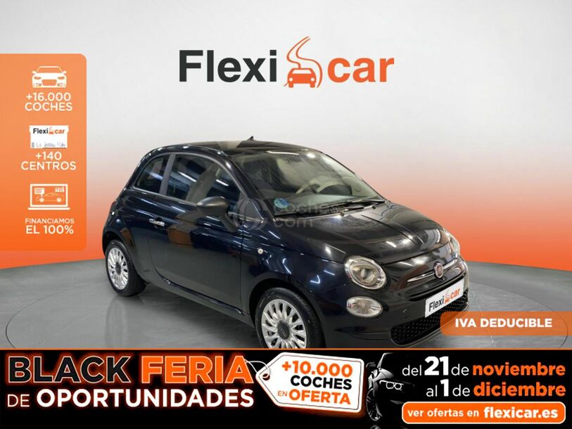 Foto del FIAT 500 1.0 Hybrid Cult 52kW