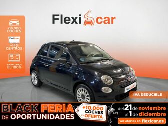 Imagen de FIAT 500 1.0 Hybrid Cult 52kW