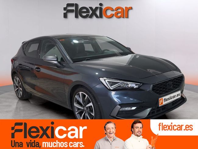 SEAT León (1.5 TSI 110kW S&S FR) en Badajoz