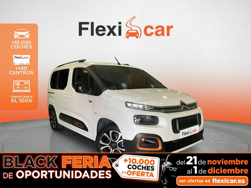 Foto del CITROEN Berlingo PureTech S&S Talla XL Feel 110