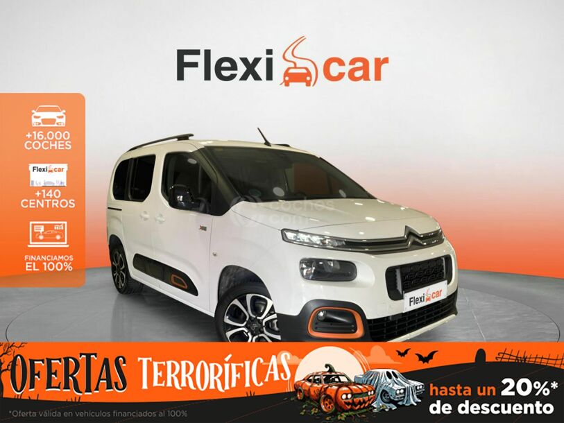 Foto del CITROEN Berlingo PureTech S&S Talla XL Feel 110