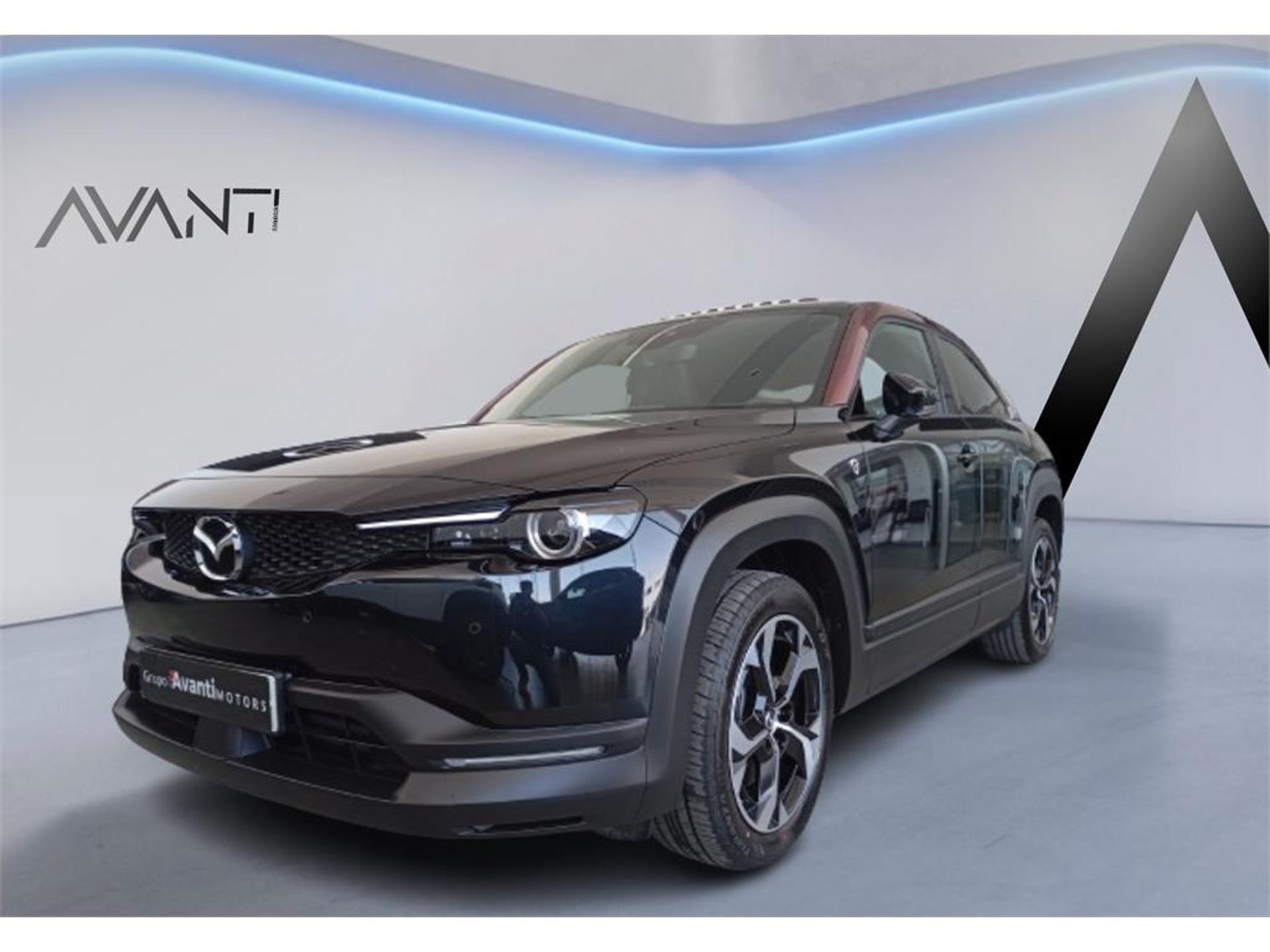 Imagen de MAZDA MX-30