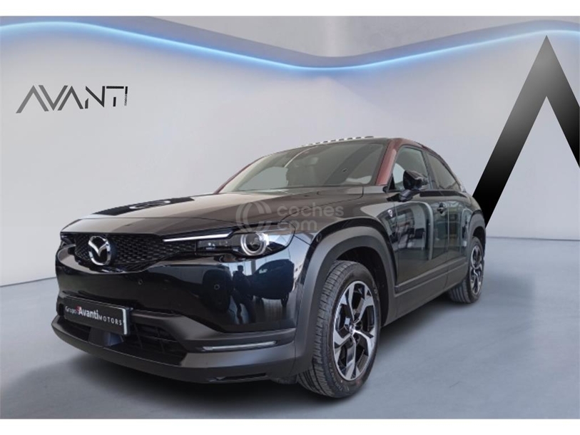 Foto del MAZDA MX-30 e-Skyactiv Makoto Premium Sunroof Urban Expression