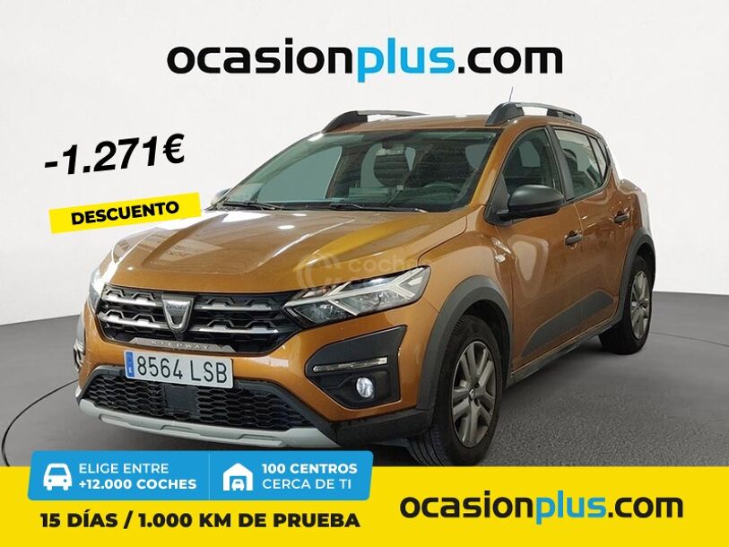 Foto del DACIA Sandero Stepway ECO-G Essential 74kW