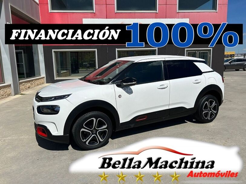 Foto del CITROEN C4 Cactus 1.5BlueHDi S&S Shine 100