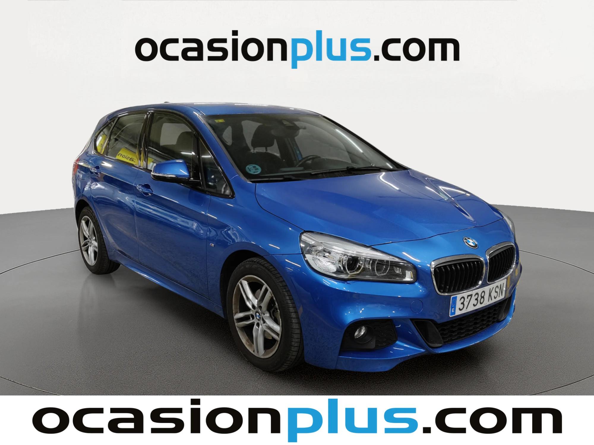 Foto del BMW Serie 2 218dA Active Tourer