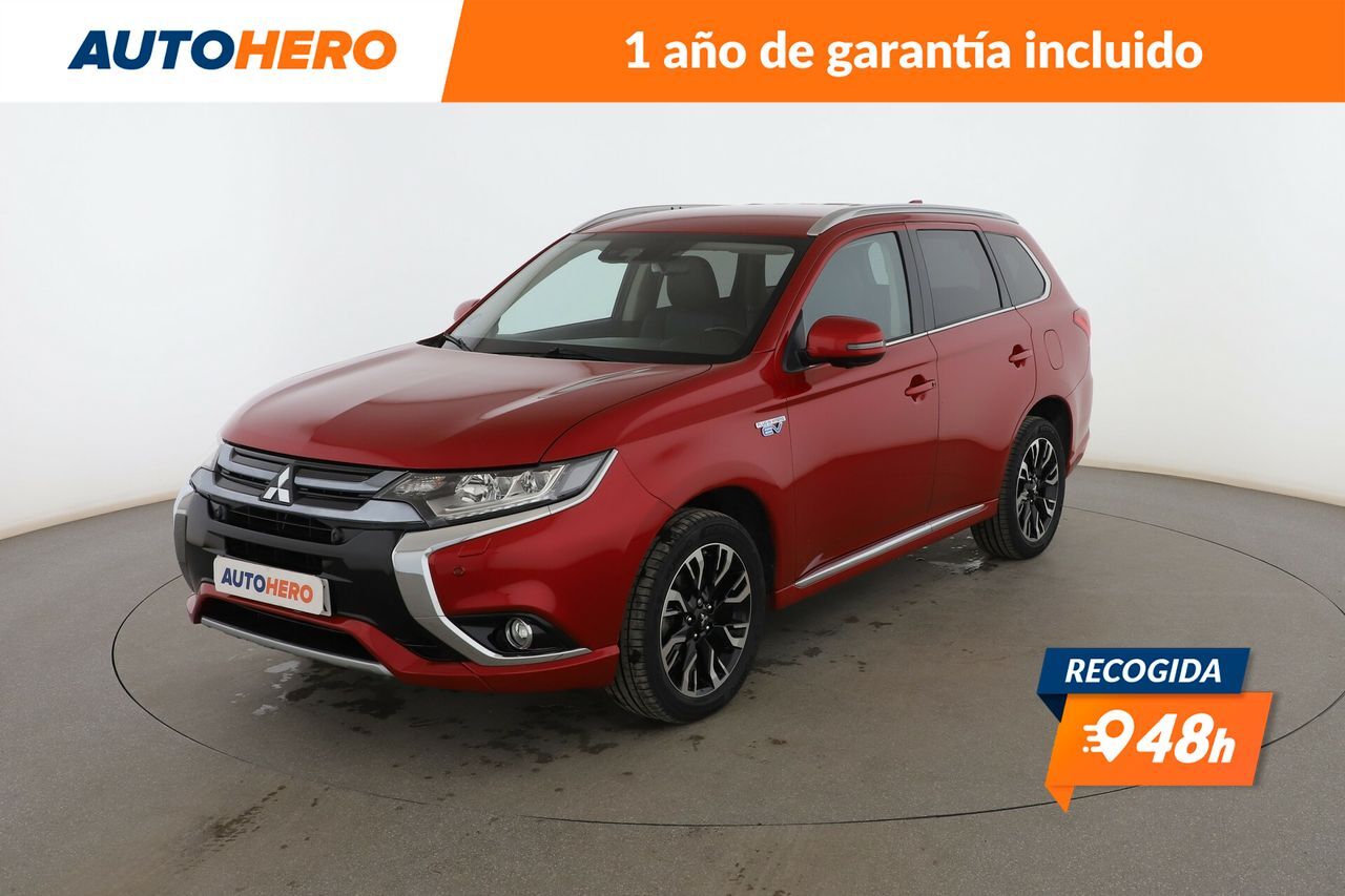MITSUBISHI Outlander (PHEV Kaiteki 4WD) en Madrid