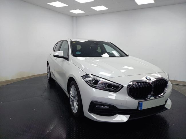 Foto del BMW Serie 1 118dA Business