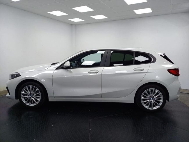 Foto del BMW Serie 1 118dA Business
