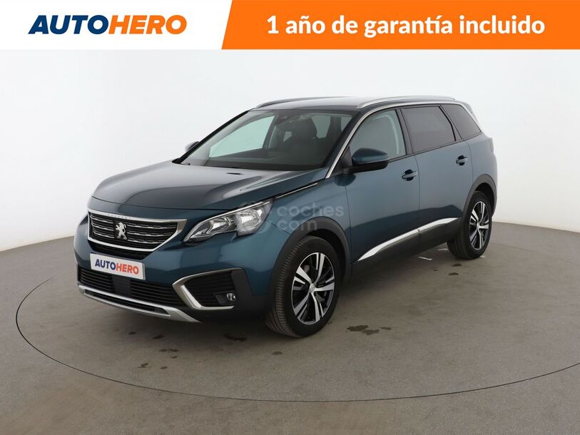 Foto del PEUGEOT 3008 1.5BlueHDi Allure S&S 130