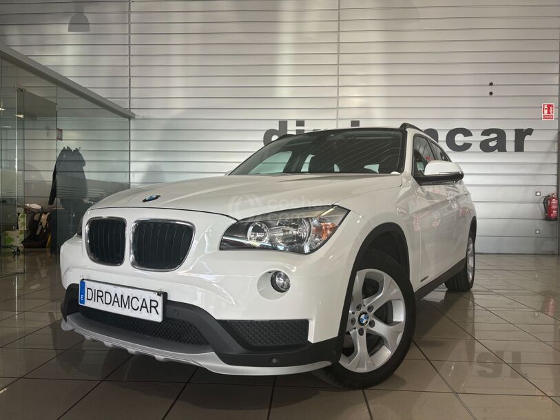 Foto del BMW X1 sDrive 16d