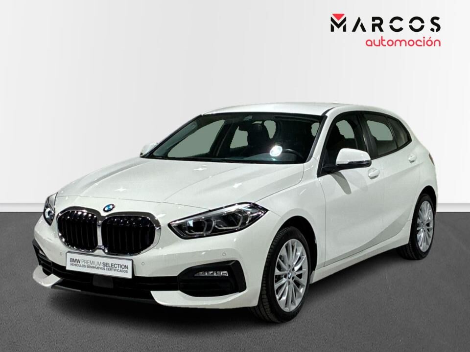 BMW Serie 1 (118d Business Auto.) en Murcia