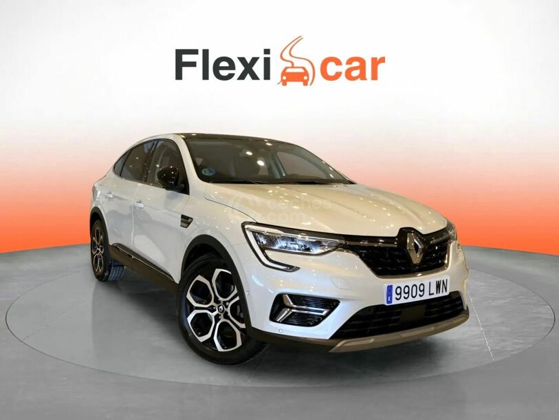 Foto del RENAULT Arkana 1.6 E-Tech Zen 105kW