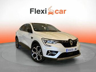 Imagen de RENAULT Arkana 1.6 E-Tech Zen 105kW