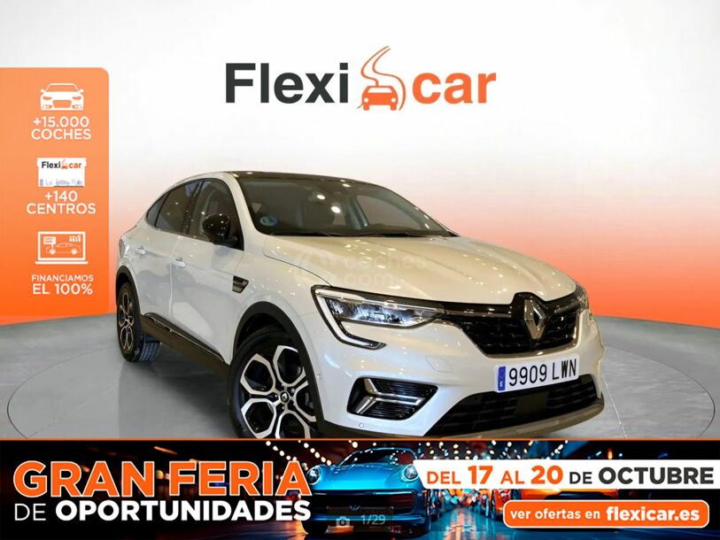 Foto del RENAULT Arkana 1.6 E-Tech Zen 105kW