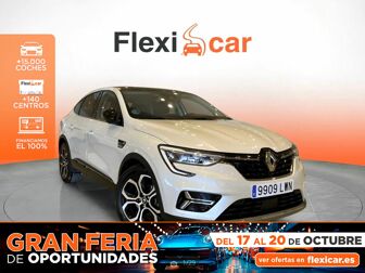 Imagen de RENAULT Arkana 1.6 E-Tech Zen 105kW