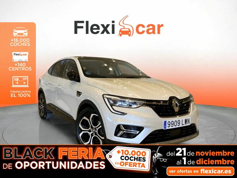 Foto del RENAULT Arkana 1.6 E-Tech Zen 105kW