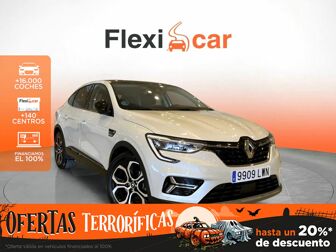 Imagen de RENAULT Arkana 1.6 E-Tech Zen 105kW