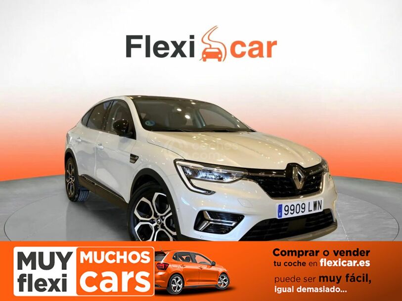 Foto del RENAULT Arkana 1.6 E-Tech Zen 105kW