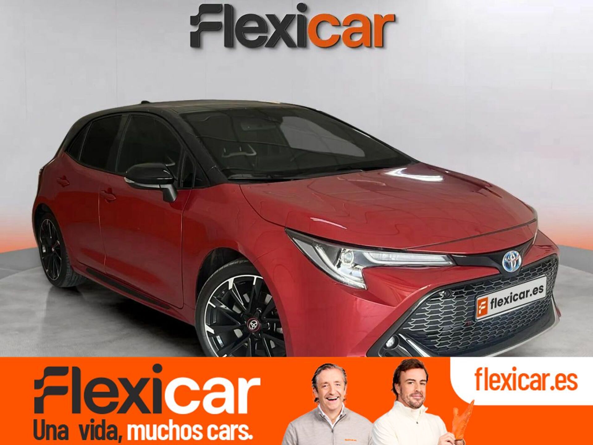 Imagen de TOYOTA Corolla