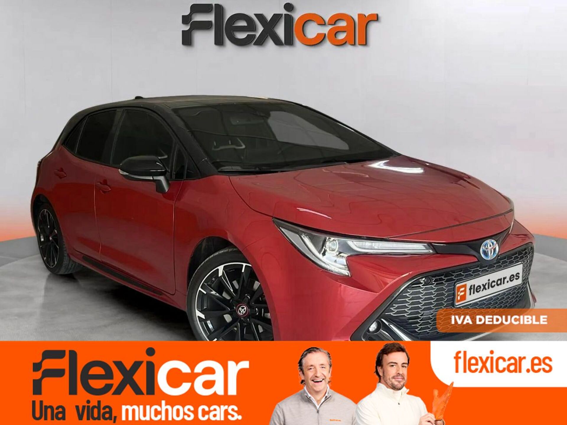 Imagen de TOYOTA Corolla