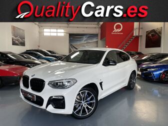 Imagen de BMW X4 M40dA