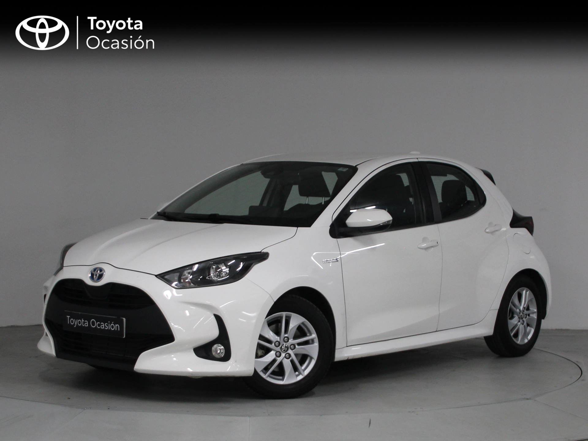 Imagen de TOYOTA Yaris