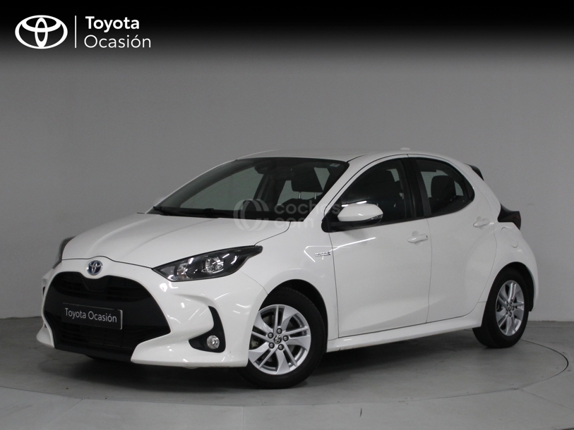 Foto del TOYOTA Yaris 120H 1.5 Business Plus