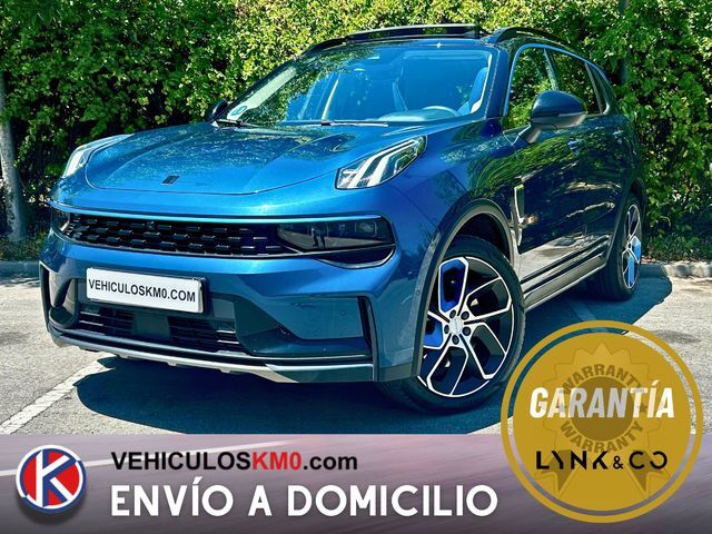 LYNK & CO 01 (1.5 PHEV 192 kW (261 CV)) en Madrid