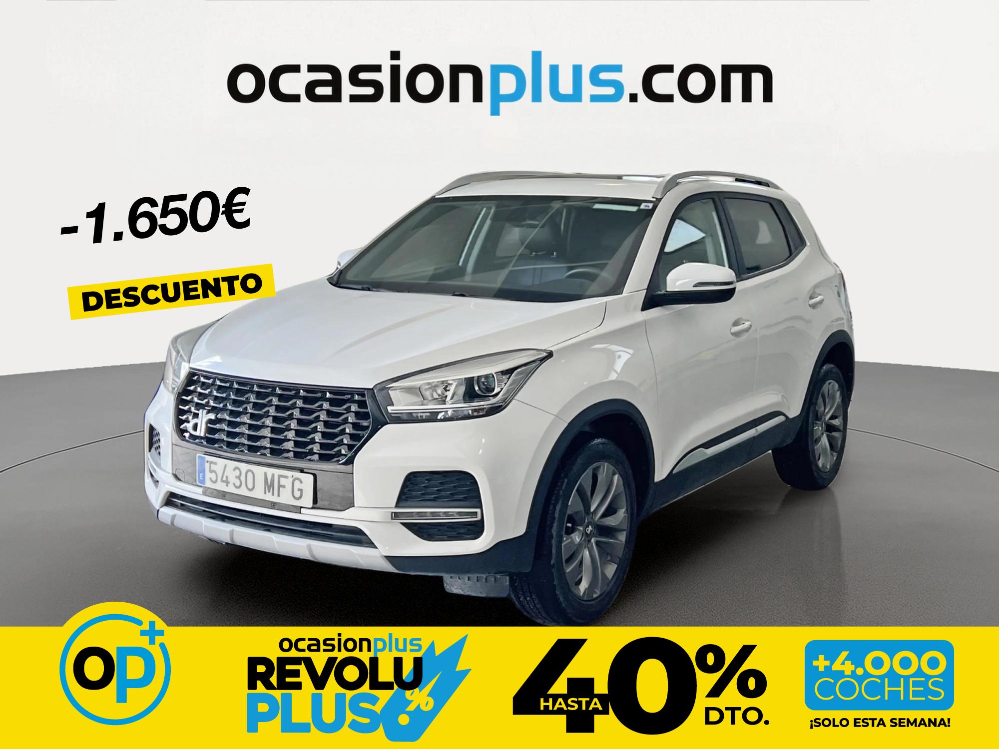 Foto del DR DR 4 1.6 GLP