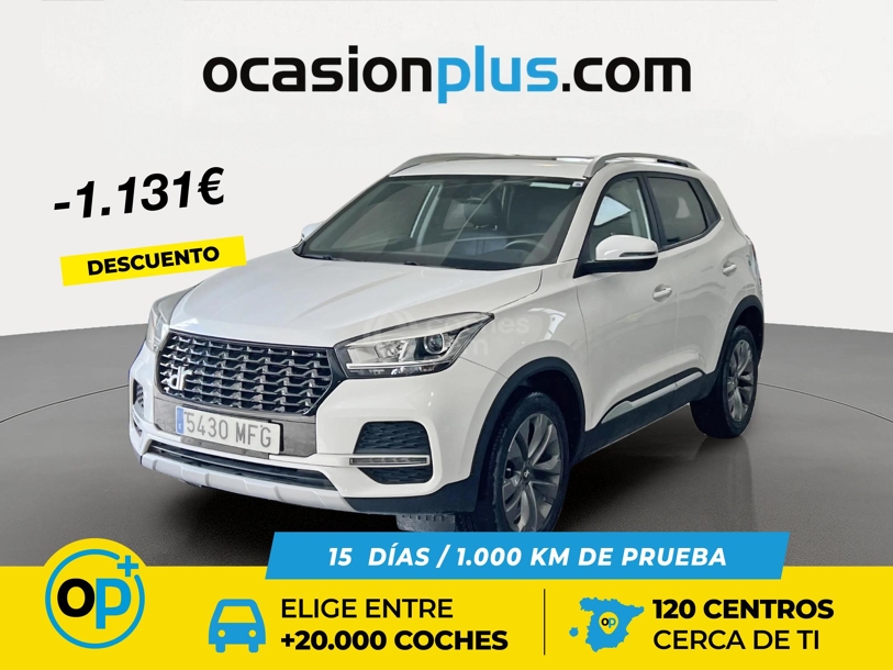 Foto del DR DR 4 1.6 GLP