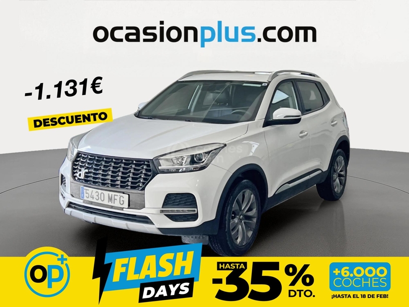 Foto del DR DR 4 1.6 GLP