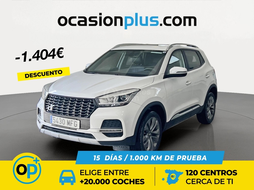 Foto del DR DR 4 1.6 GLP