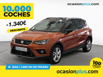 Imagen de SEAT Arona 1.6TDI CR S&S FR 115