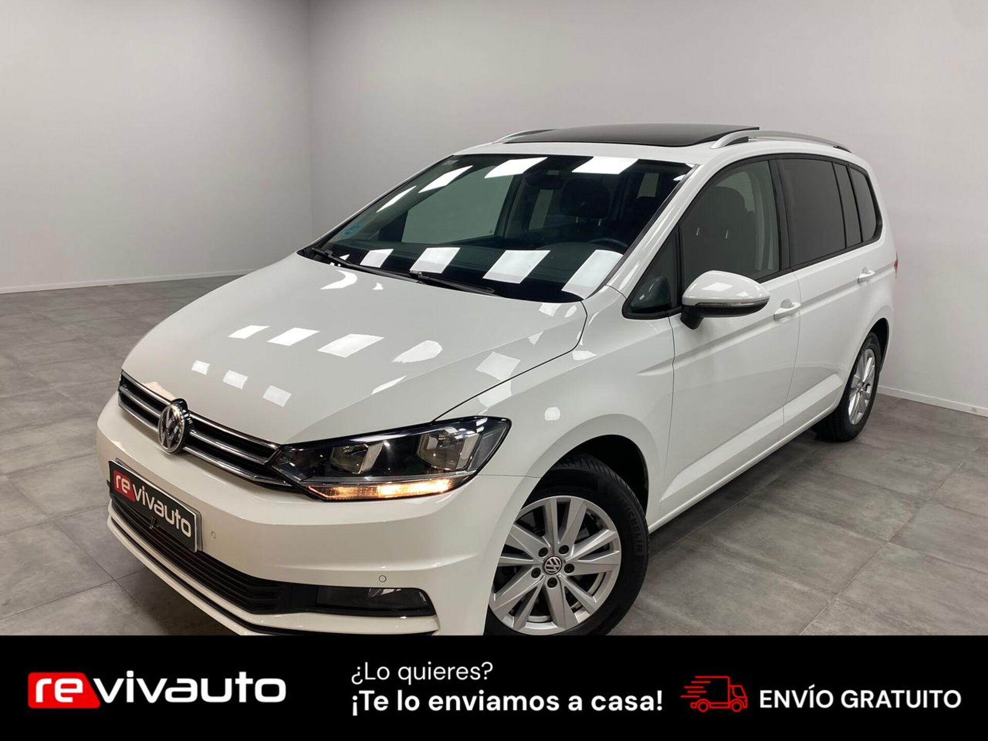 Imagen de VOLKSWAGEN Touran