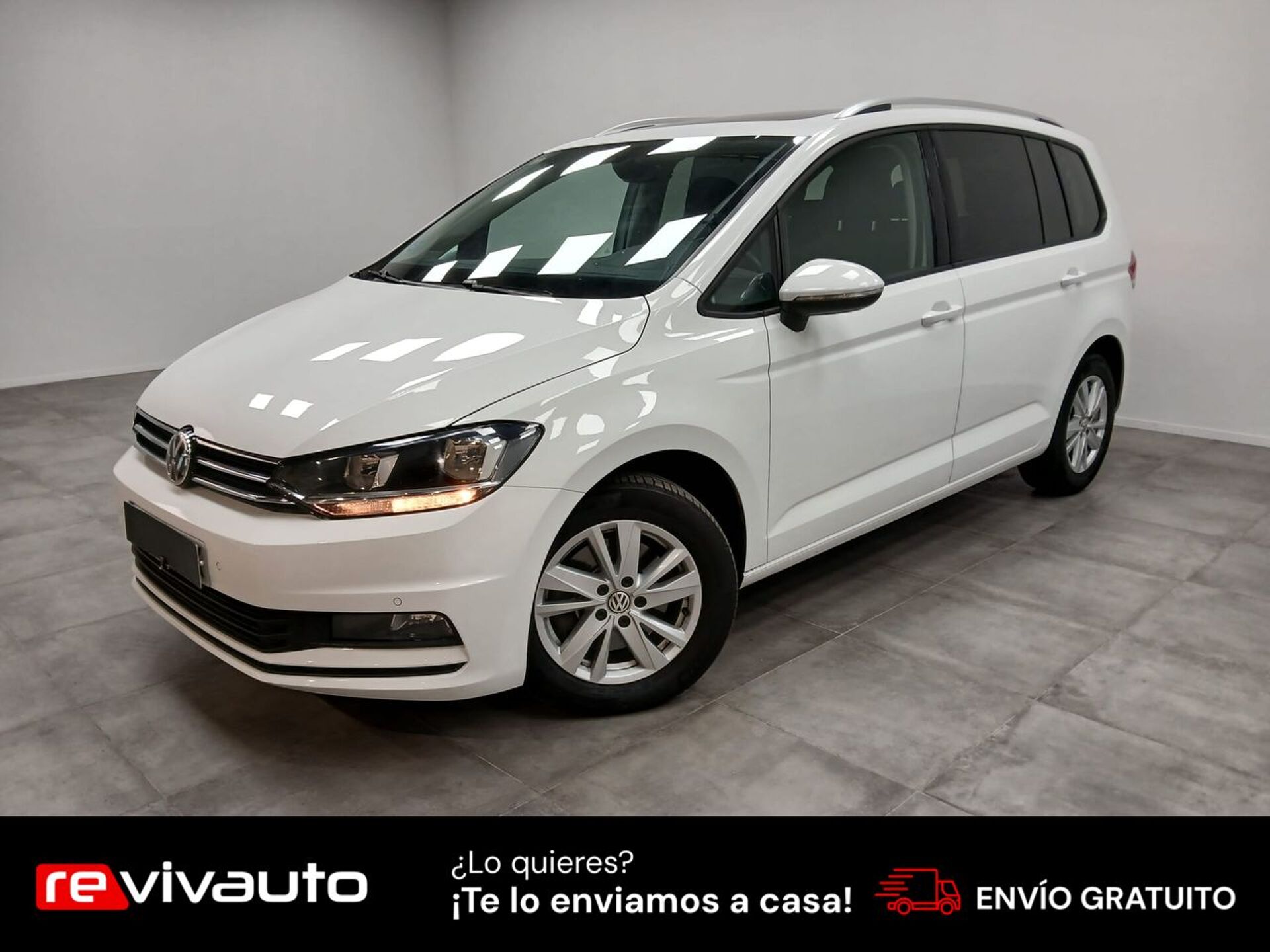 Imagen de VOLKSWAGEN Touran