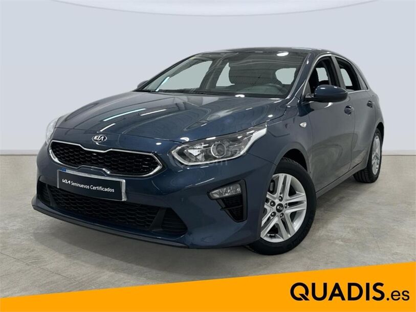 Foto del KIA Ceed Tourer 1.0 T-GDi Eco-Dynamics Drive 120