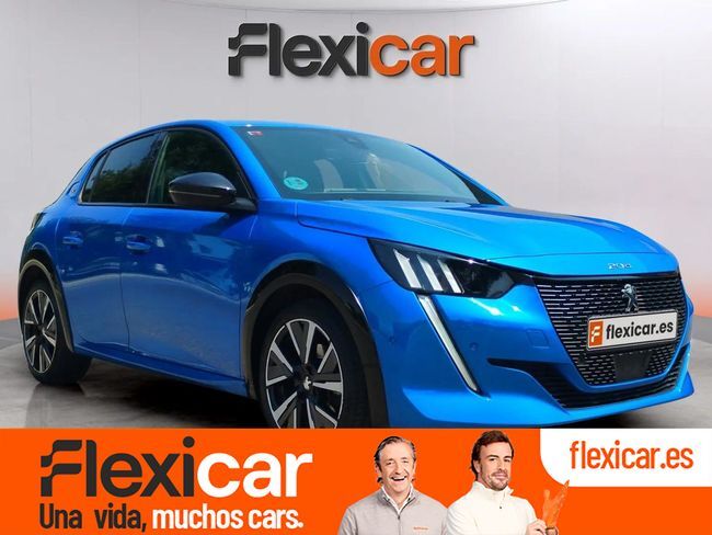 PEUGEOT 208 (BlueHDi 73kW (100CV) GT) en Madrid